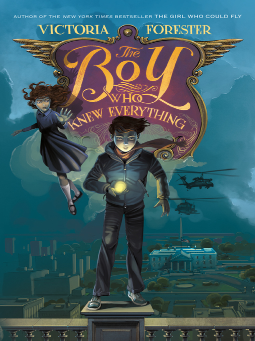 Title details for The Boy Who Knew Everything by Victoria Forester - Available